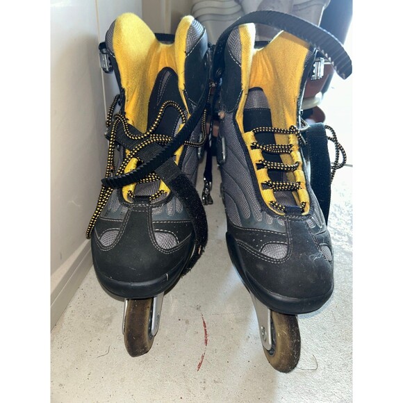 Ultra Wheels BIOFIT Size 12 Inline Skates Rollerblades - Picture 3 of 4